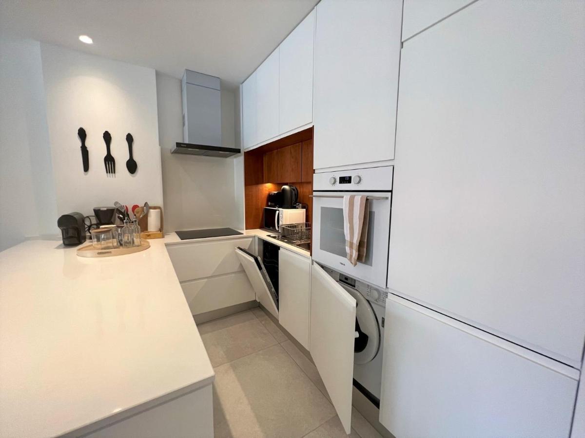 Apartamento Albufeira Twins 2 With Pool By Homing Exterior foto