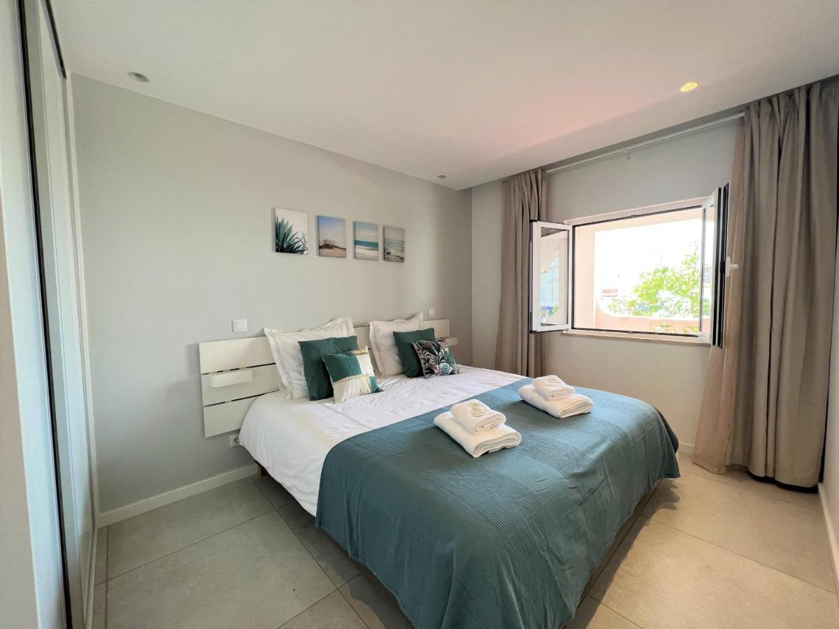 Apartamento Albufeira Twins 2 With Pool By Homing Exterior foto
